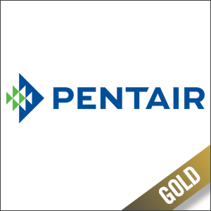 Gold - Pentair