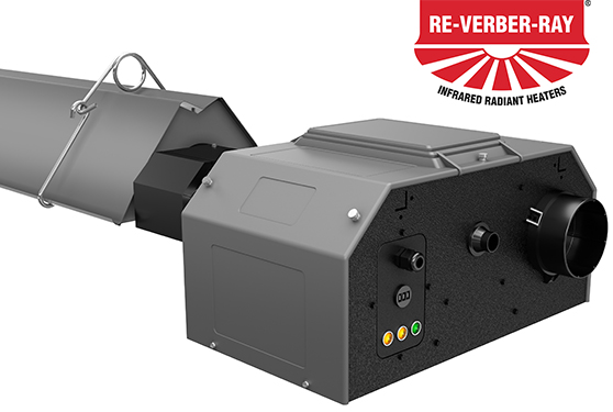 DX3L Infrared Radiant Heater