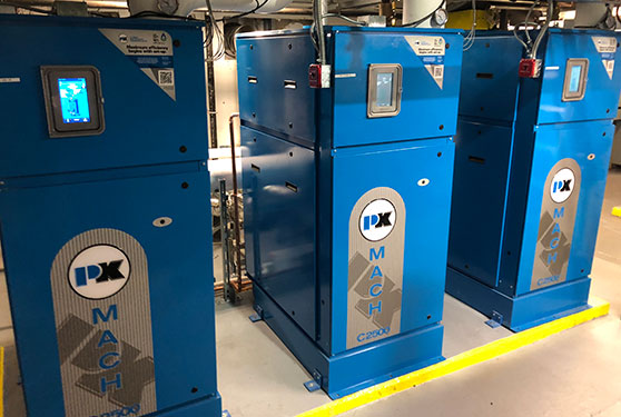 Breaking the Stigma on Aluminum Commercial Boilers