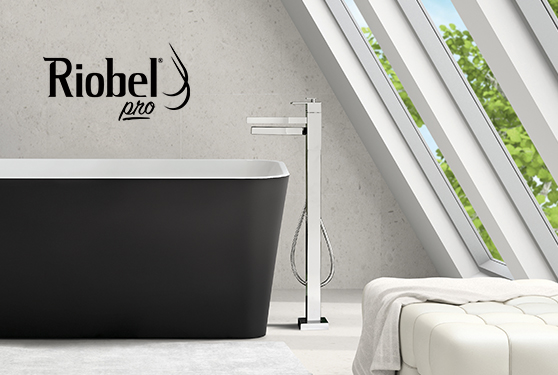 Riobel Pro series