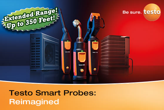 Smartphone. Smart Probes. Smart Work.