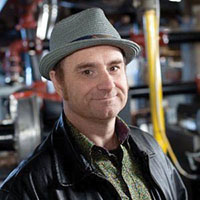 Steve Goldie