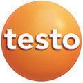 Testo Logo
