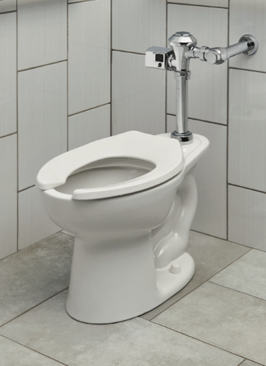 American Standard toilet
