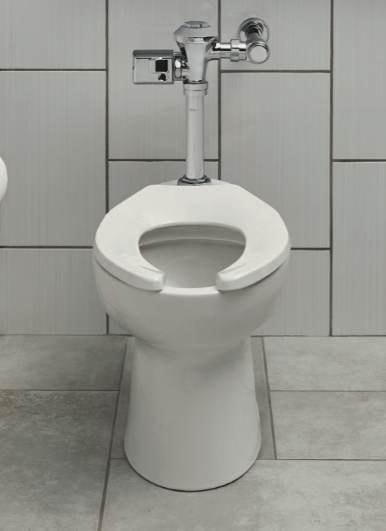 American Standard toilet