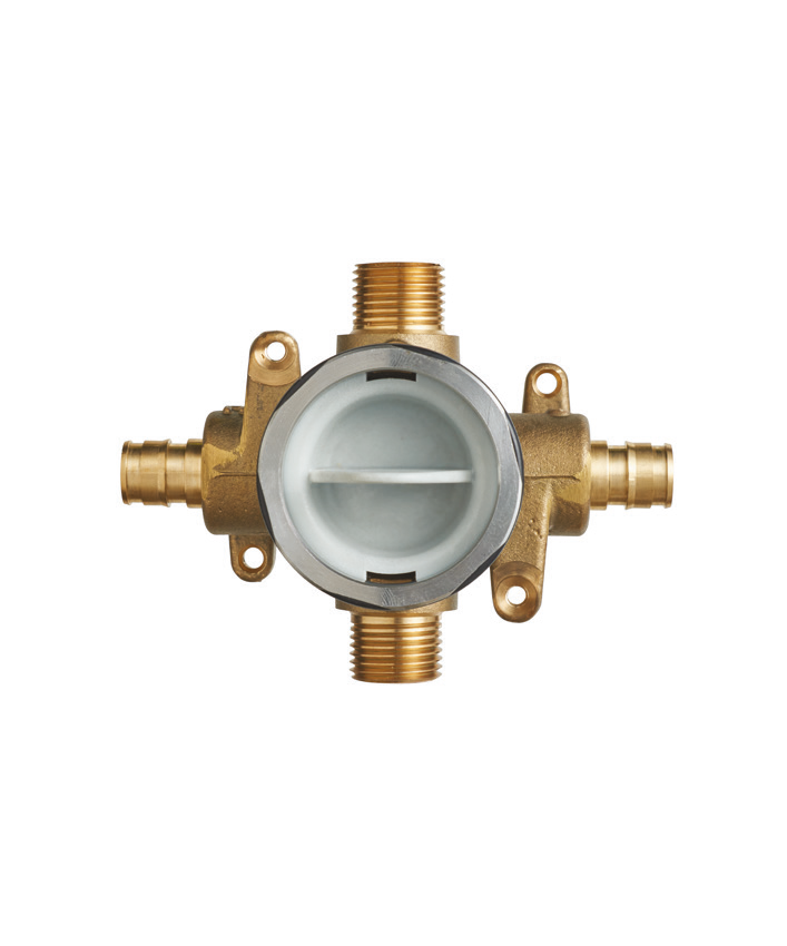 American Standard Flash Pressure Balance Shower Rough-In Valve
