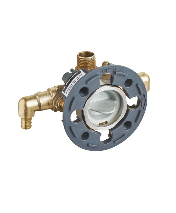 American Standard Flash Pressure Balance Shower Rough-In Valve