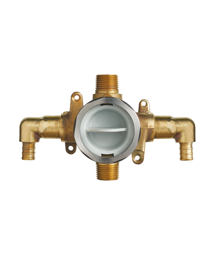American Standard Flash Pressure Balance Shower Rough-In Valve