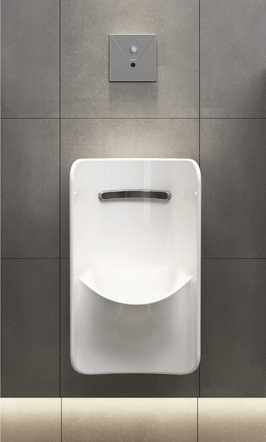 Greenbrook High Efficiency Urinal