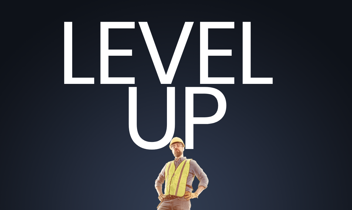 Level UP