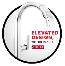 Delta Keele Kitchen Faucet
