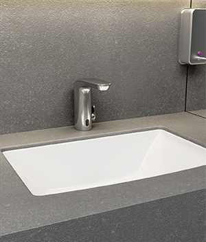 Hands-Free Faucet