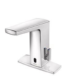 Paradigm® Proximity Sensor-Operated + SmarTherm® Faucet