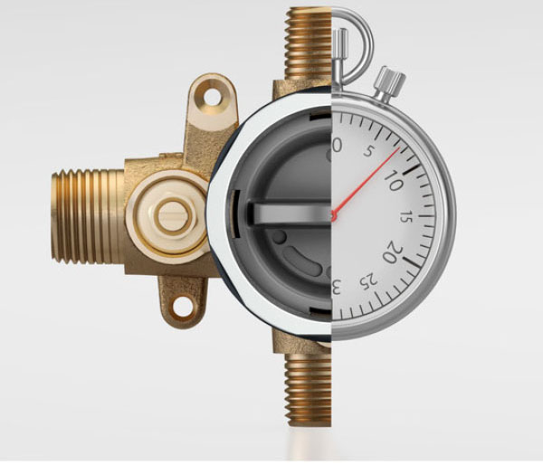American Standard’s Flash™ Shower Rough-In Valves