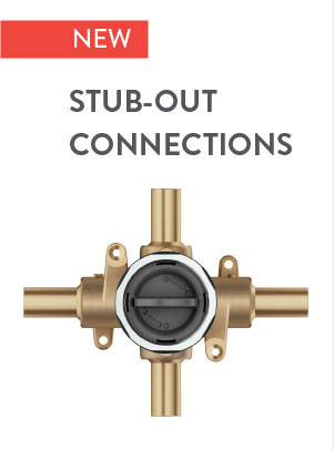 STUB-OUT CONNECTIONS