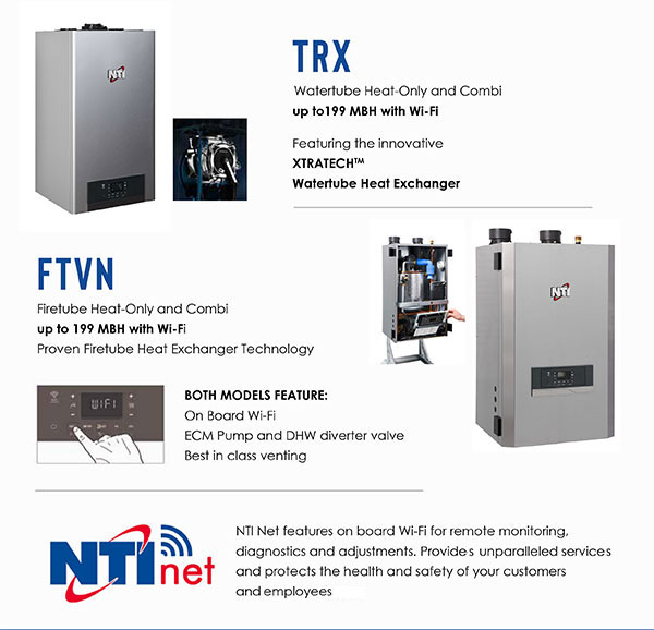 NTI Boilers