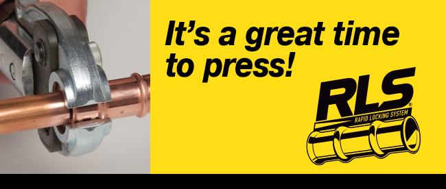 It's a great time to press