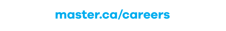 Visit master.ca/careers