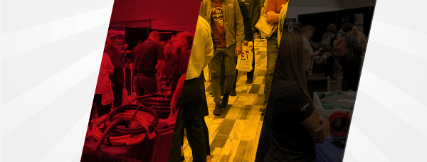 (Noble tradeshow photography)