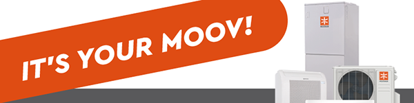 It's your Moov!