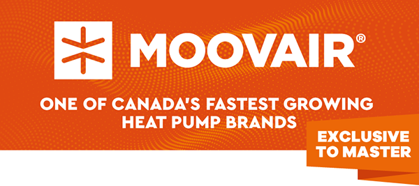 Moovair, Canada's Fastest Growing Heat Pump Brands