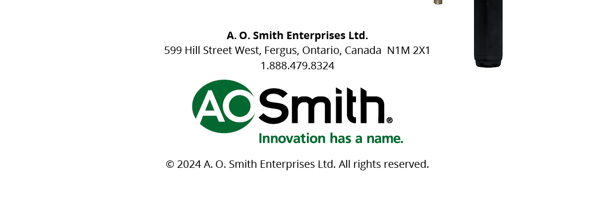 A. O. Smith