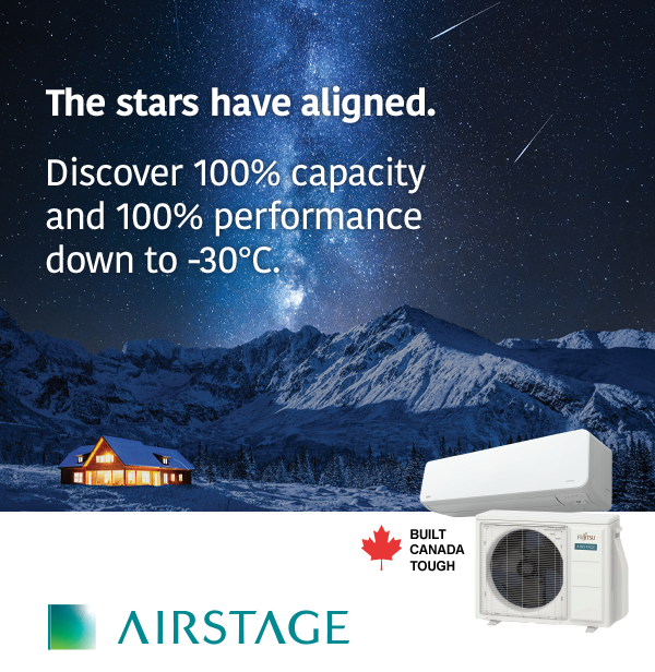 The stars have aligned. Discover 100% capacity and 100% performance down to -30°C.