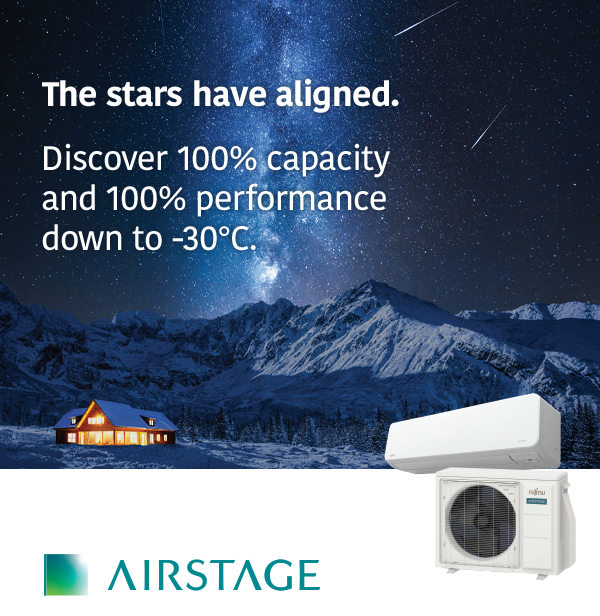 The stars have aligned. Discover 100% capacity and 100% performance down to -30°C.