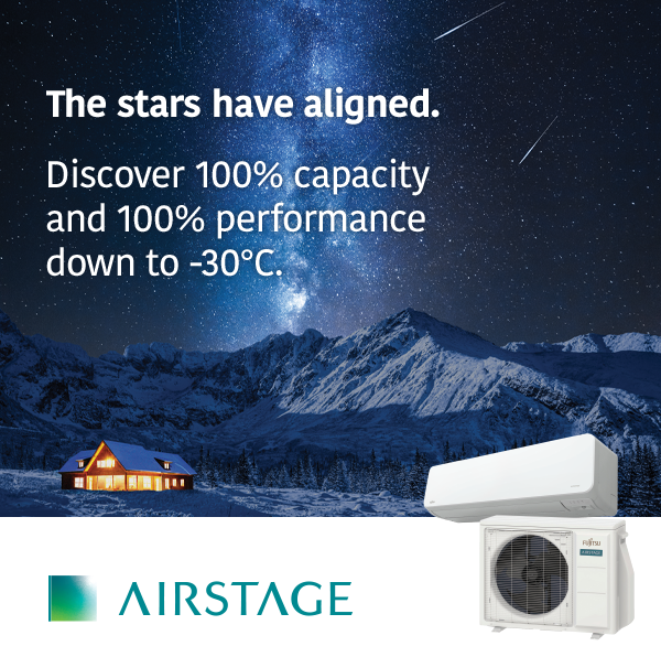 The stars have aligned. Discover 100% capacity and 100% performance down to -30°C.