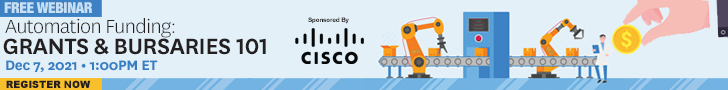 Cisco Wbnr promo