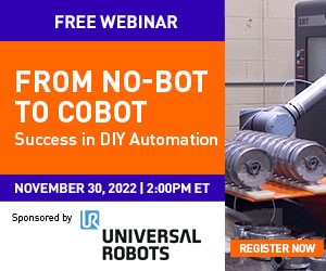 MA|Universal Robots USA Inc.|104985|BB2|wbnr promo