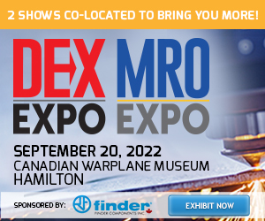 MRO/DEX Expo -Exhibit