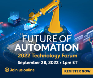 MA Future of Automation