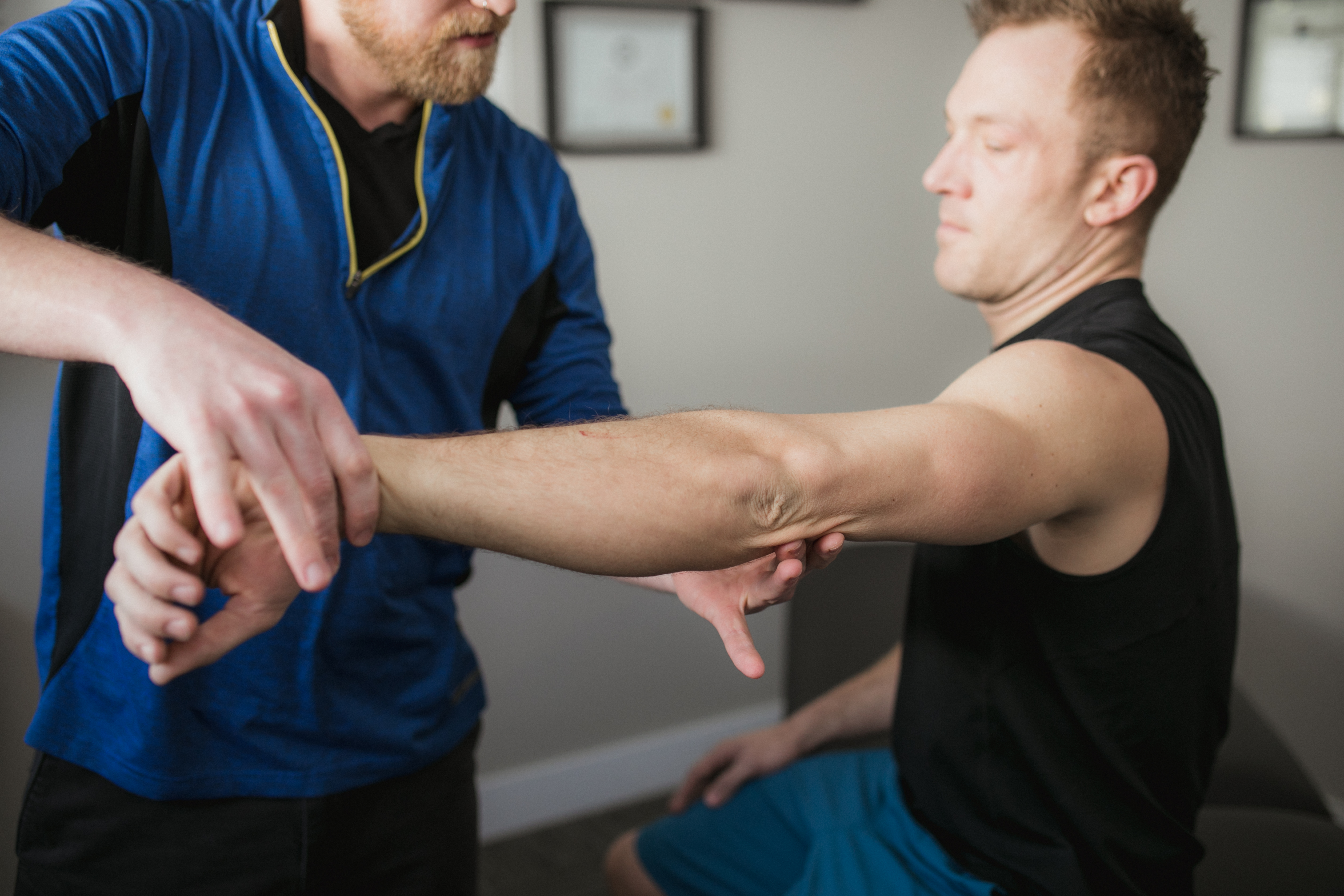 Massage Practice