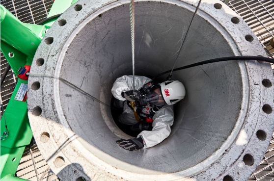 Get the know-how to navigate job sites with confined spaces.