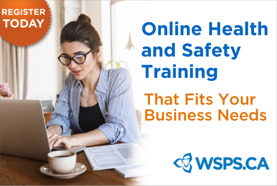 Online Health and Safety Training That Fits Your Business Needs