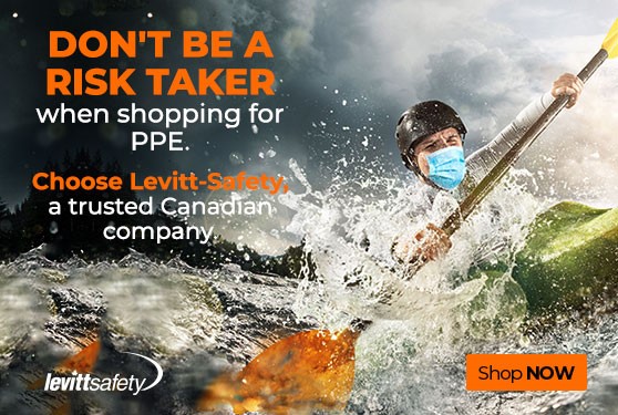 Don't take risks when shopping for PPE