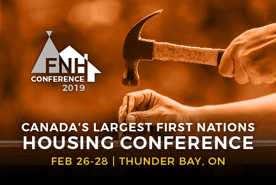 First Nations Housing Conference Offers Builders and Suppliers New Market Opportunities