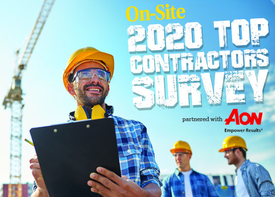Claim your place among Canada’s construction contracting elite