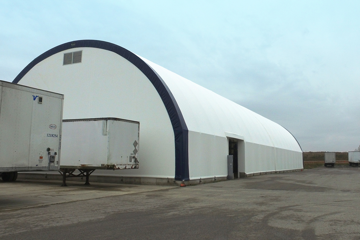 Businesses See Increasing Need for Warehouse Space