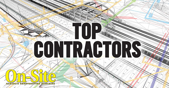On-Site releases 2020 Top Contractors report