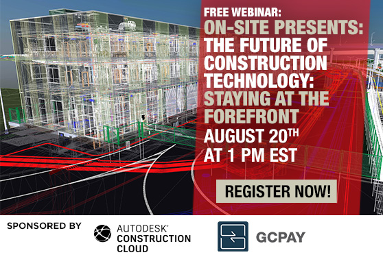 The future of construction technology: Staying at the forefront