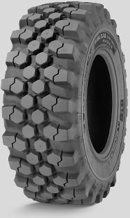 MICHELIN BIBLOAD tire