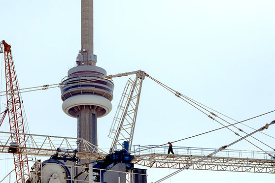 Show off your site: On-Site's 2020 Canadian Construction Photo Contest