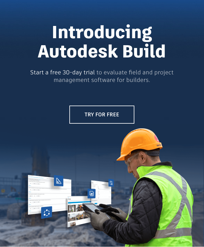 Introducing Autodesk Build