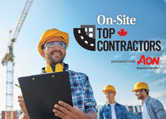 Claim your place among Canada's contracting elite