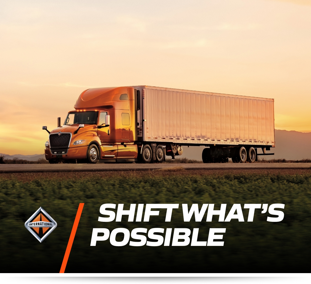 What's New With International Truck