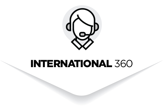 International 360