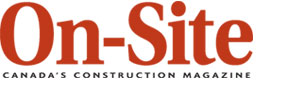 On-site logo