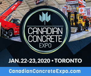 Canadian Concrete Expo - BB2